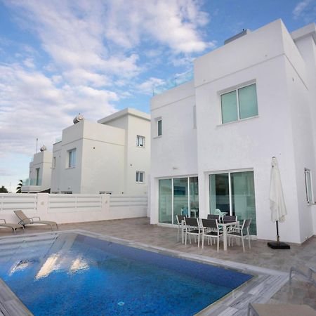 Villa Ioli Green Bay By Trulycyprus Protaras Exteriér fotografie