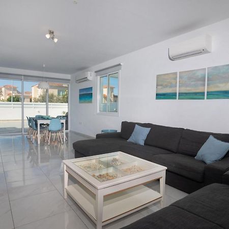 Villa Ioli Green Bay By Trulycyprus Protaras Exteriér fotografie