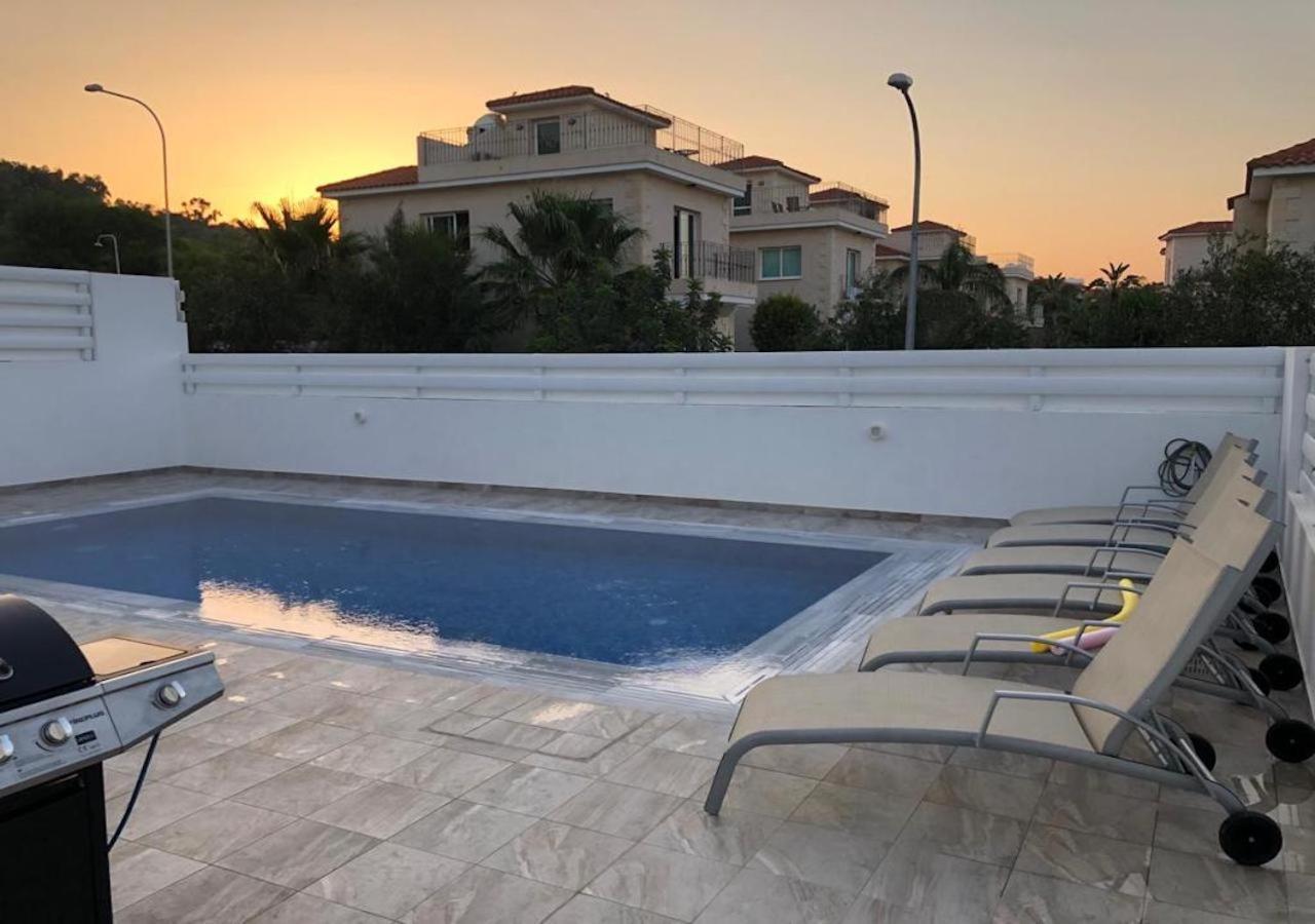 Villa Ioli Green Bay By Trulycyprus Protaras Exteriér fotografie