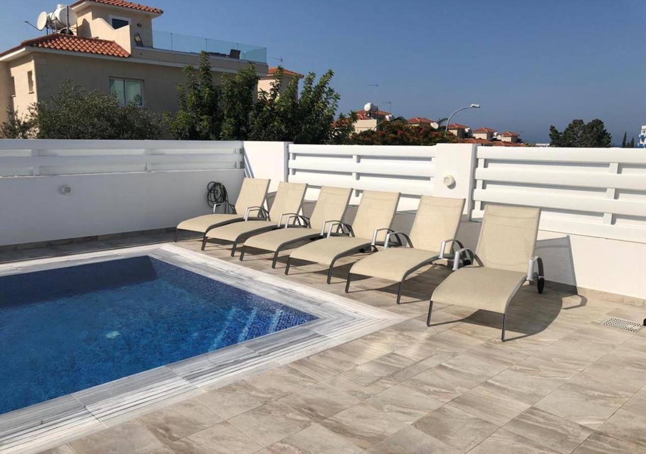 Villa Ioli Green Bay By Trulycyprus Protaras Exteriér fotografie