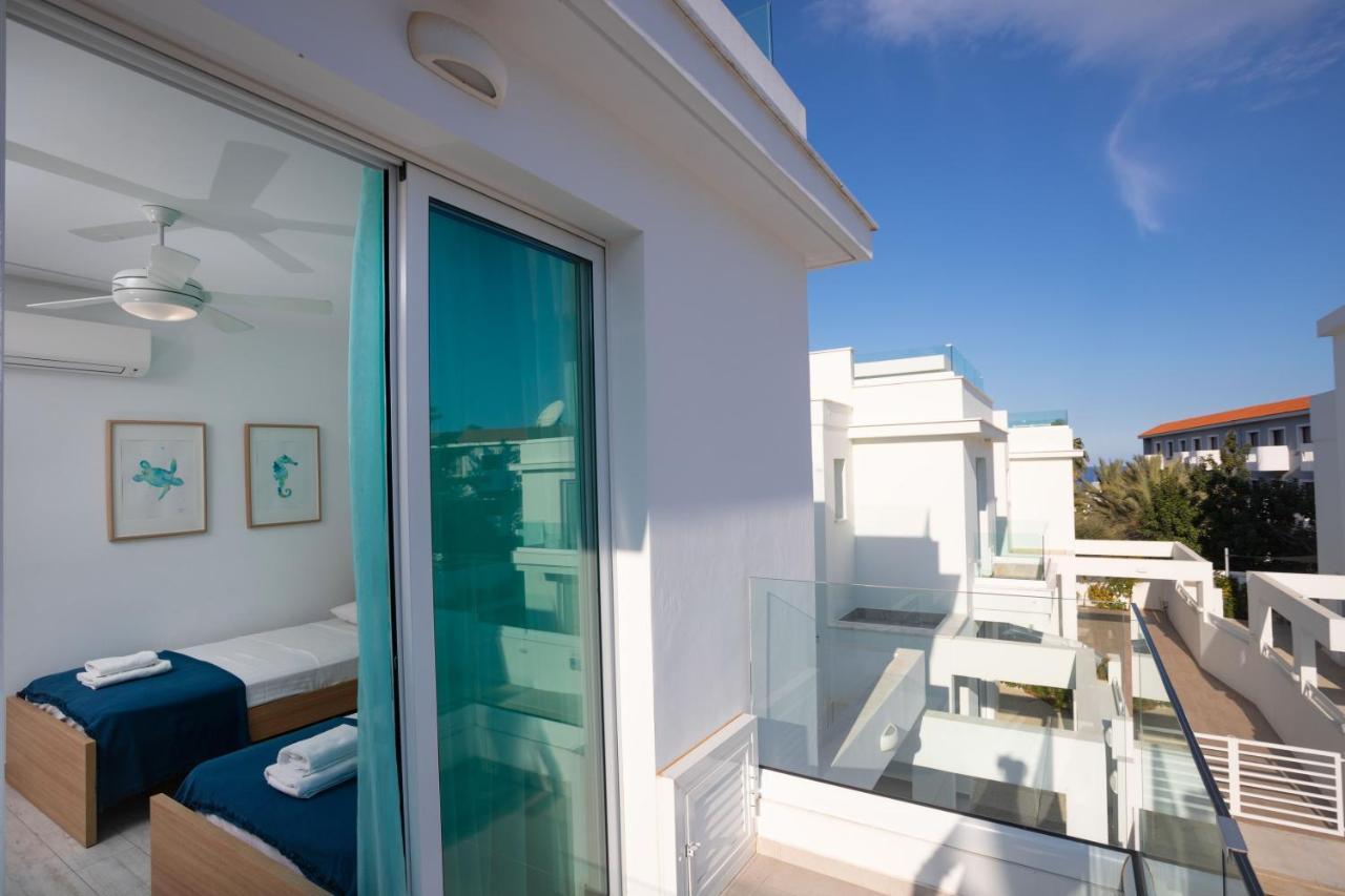 Villa Ioli Green Bay By Trulycyprus Protaras Exteriér fotografie
