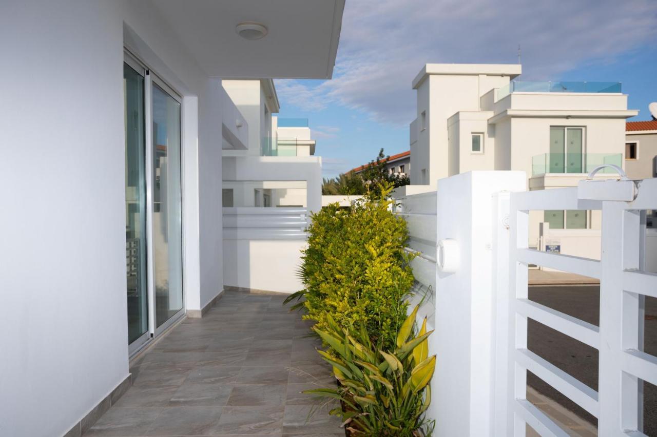 Villa Ioli Green Bay By Trulycyprus Protaras Exteriér fotografie