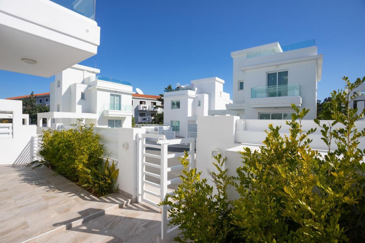Villa Ioli Green Bay By Trulycyprus Protaras Exteriér fotografie