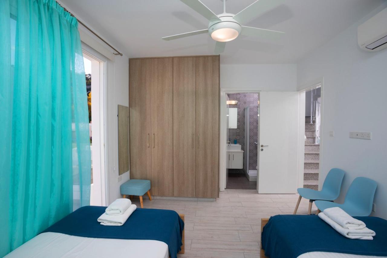 Villa Ioli Green Bay By Trulycyprus Protaras Exteriér fotografie