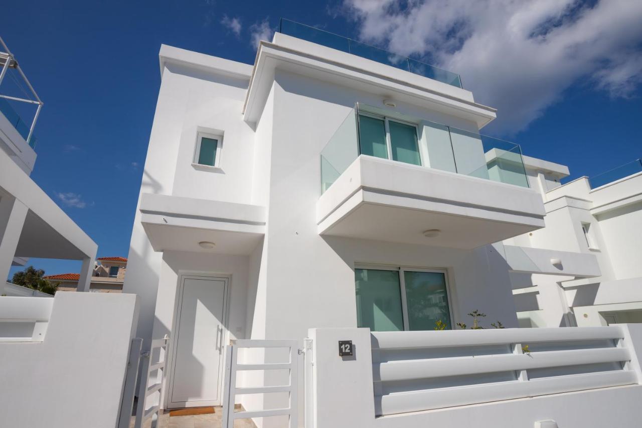 Villa Ioli Green Bay By Trulycyprus Protaras Exteriér fotografie