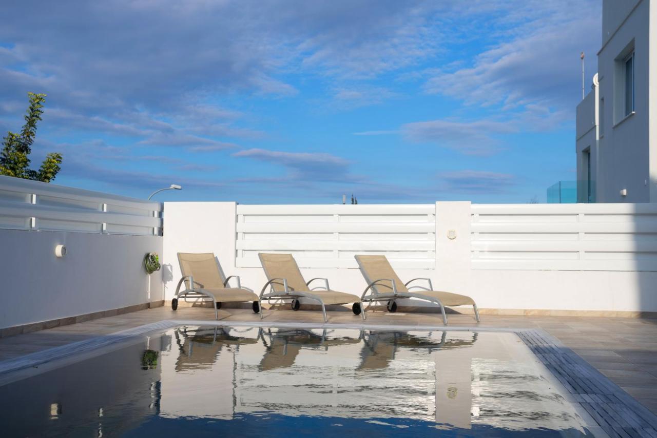 Villa Ioli Green Bay By Trulycyprus Protaras Exteriér fotografie