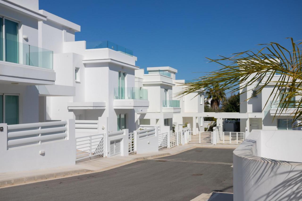 Villa Ioli Green Bay By Trulycyprus Protaras Exteriér fotografie
