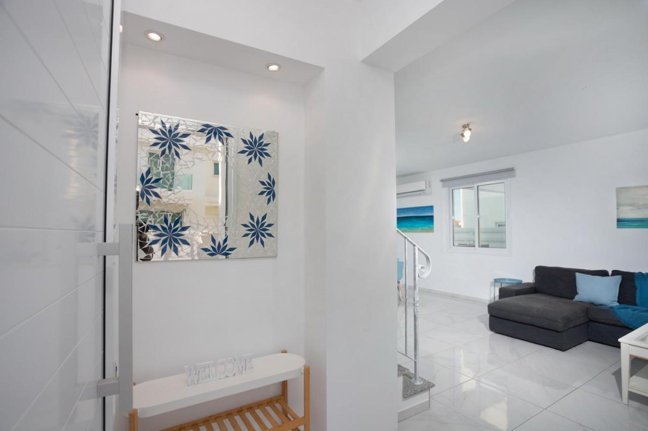 Villa Ioli Green Bay By Trulycyprus Protaras Exteriér fotografie