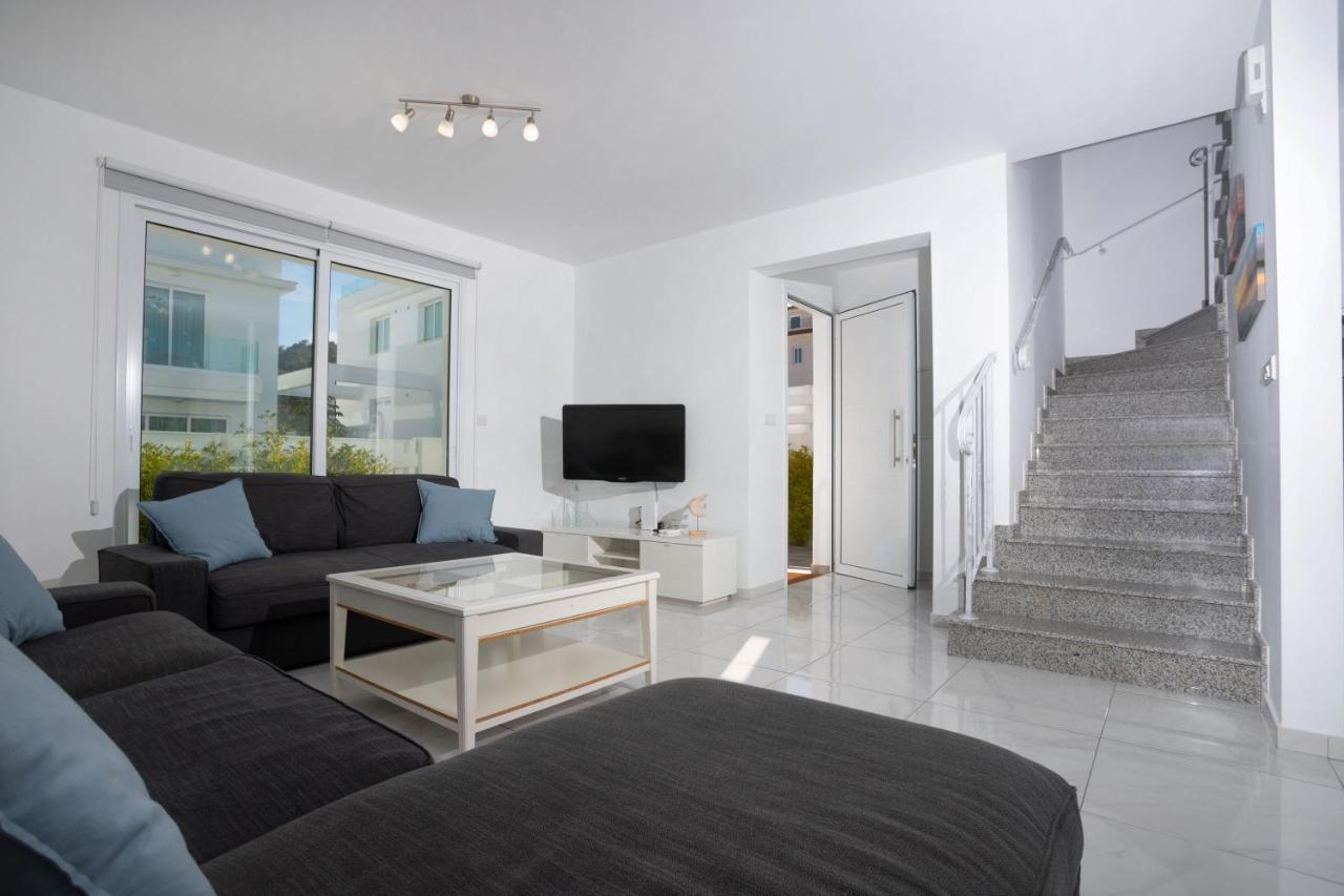 Villa Ioli Green Bay By Trulycyprus Protaras Exteriér fotografie